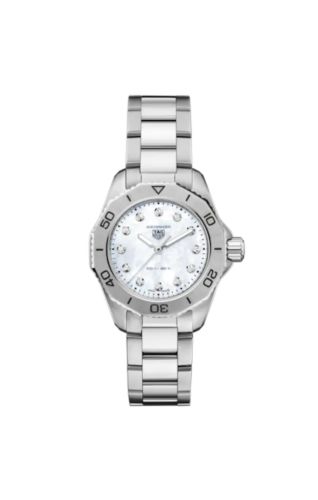 TAG Heuer Aquaracer Professional 200 Quartz 30 Stainless Steel / MOP